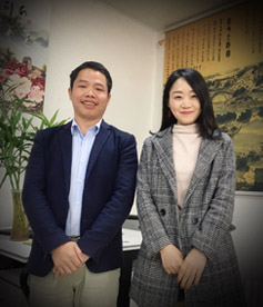 感謝鋁單板行業(yè)古總的信任與認(rèn)可，我們定全力以赴，不負(fù)使命，幫您把網(wǎng)絡(luò)營銷落地。