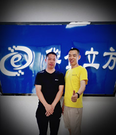 感謝鋁單板行業(yè)古總選擇與華企立方合作，我們必牢記使命，盡一切能力幫助企業(yè)網絡營銷落地，做良心企業(yè)。