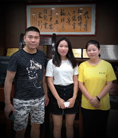 感謝家具行業(yè)姚小姐對華企立方的信任與認(rèn)可，必牢記使命，不計(jì)成本服務(wù)客戶，做良心企業(yè)。