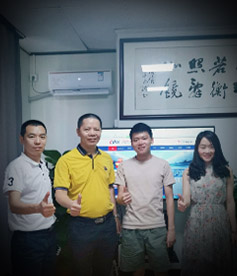 感謝塑料桶行業(yè)李總對華企立方的信任與認(rèn)可，我們定全力以赴，不負(fù)使命，幫您把網(wǎng)絡(luò)營銷落地。